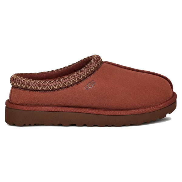 UGG Tasman Slipper Red Jasper (Women's) - Member Color sneakers — style 5955-RDJ — photo 1 of 7
