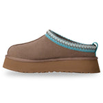 UGG Tazz Slipper Caribou Sapphire Ice (Women's) sneakers — style 1174471-CPPH — photo 4 of 6 - Image 4