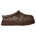 UGG Tazz Slipper Caspian Leopard Print Burnt Cedar (Women's)