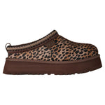 UGG Tazz Slipper Caspian Leopard Print Burnt Cedar (Women's) sneakers — style 1178430-BCDR — photo 1 of 6 - Image 1