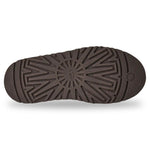 UGG Tazz Slipper Caspian Leopard Print Burnt Cedar (Women's) sneakers — style 1178430-BCDR — photo 5 of 6 - Image 5