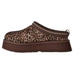 UGG Tazz Slipper Caspian Leopard Print Burnt Cedar (Women's) sneakers — style 1178430-BCDR — photo 6 of 6 - Image 6