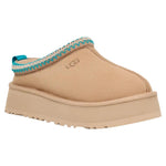UGG Tazz Slipper Driftwood / White Pepper (Women's) sneakers — style 1122553-DRF — photo 2 of 6 - Image 2