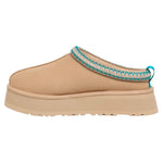 UGG Tazz Slipper Driftwood / White Pepper (Women's) sneakers — style 1122553-DRF — photo 3 of 6 - Image 3