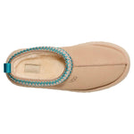 UGG Tazz Slipper Driftwood / White Pepper (Women's) sneakers — style 1122553-DRF — photo 5 of 6 - Image 5