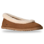 UGG Zora Ballet Flat Chestnut (Women's) sneakers — style 1178111-CHE — photo 2 of 6 - Image 2