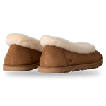 UGG Zora Ballet Flat Chestnut (Women's) sneakers — style 1178111-CHE — photo 6 of 6 - Image 6