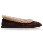 UGG Zora Ballet Flat Dusted Cocoa (Women's) sneakers — style 1178111-DDC — photo 1 of 5 - Image 1