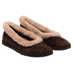 UGG Zora Ballet Flat Dusted Cocoa (Women's) sneakers — style 1178111-DDC — photo 3 of 5 - Image 3