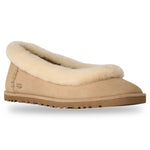 Beige UGG slipper on a white background - Image 2