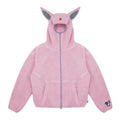 Vandy the Pink X Pokémon Espeon Fleece Jacket (ComplexCon)