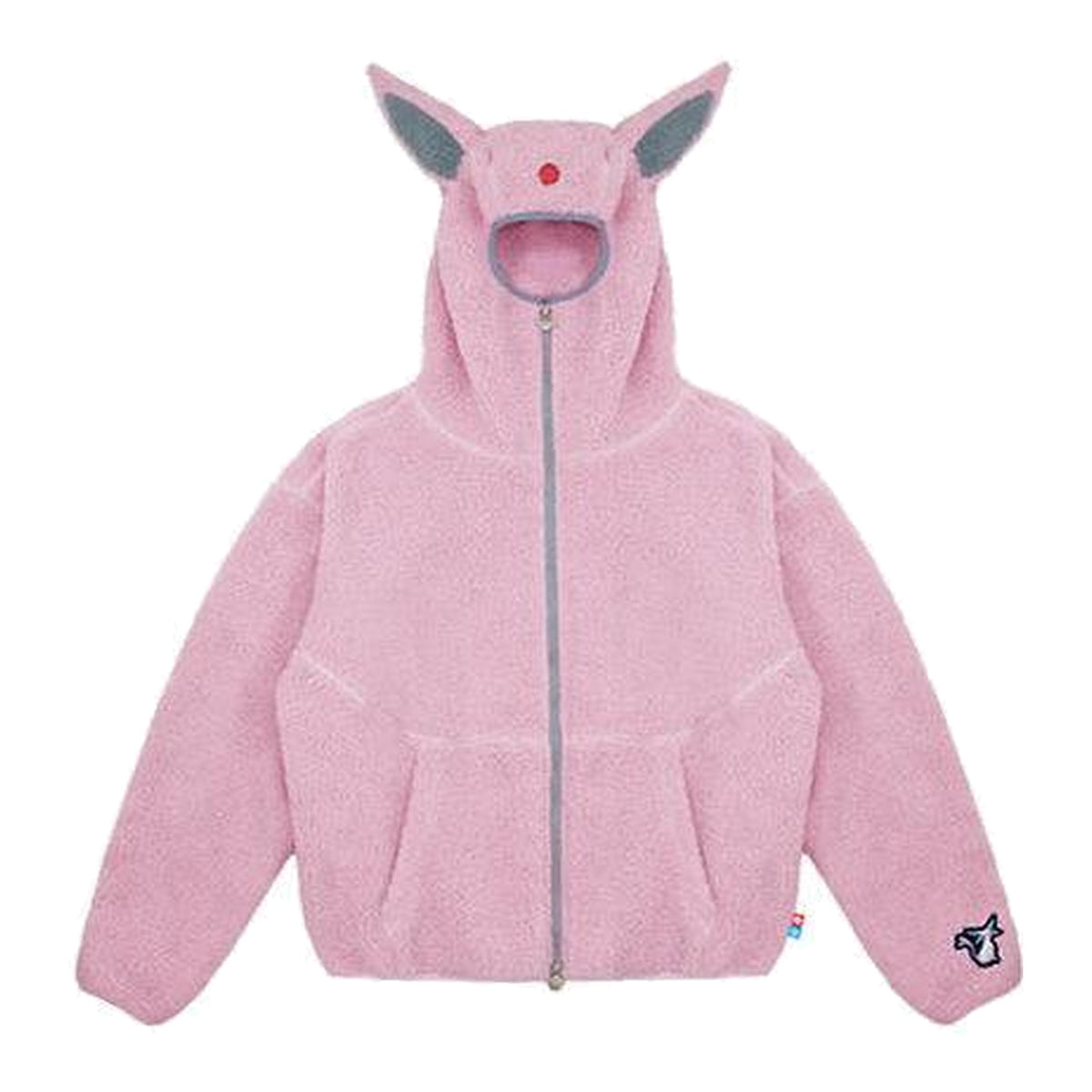 Vandy the Pink X Pokémon Espeon Fleece Jacket (ComplexCon)