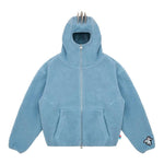 Vandy the Pink X Pokémon Machop Fleece Jacket (ComplexCon) - Image 1