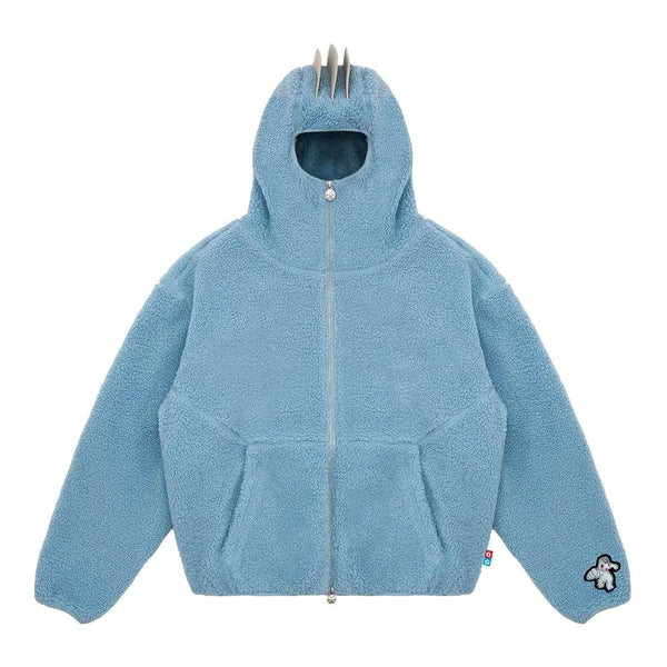 Vandy the Pink X Pokémon Machop Fleece Jacket (ComplexCon)
