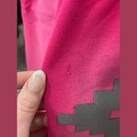 Vertabrae C-2 Sweat Pants (Pink & Grey) - Image 2