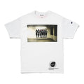 Virgil Abloh x MCA Figures of Speech Pyrex Team Tee White