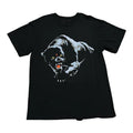 Vlone Black V Panther T-shirt Black