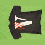 Vlone Black V Panther T-shirt Black, T-Shirt - Supra Sneakers - Image 3