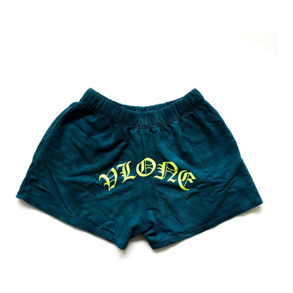Vlone Tie Dye Shorts (Dallas Exclusive) - Supra Sneakers