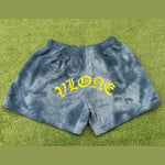 Vlone Tie Dye Shorts (Dallas Exclusive), Shorts - Supra Sneakers - Image 2