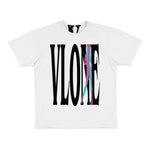 Vlone Vice City T-shirt White - Supra Sneakers - Image 1