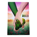 Wicked: For Good Limited Edition Premiere Screening Poster (17" x 10.75")