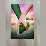Wicked: For Good Limited Edition Premiere Screening Poster (17" x 10.75") - Image 3