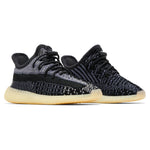Yeezy Boost 350 V2 Carbon (Infant / Toddler) sneakers — style FZ5002 — photo 2 of 5 - Image 2