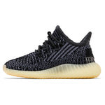Yeezy Boost 350 V2 Carbon (Infant / Toddler) sneakers — style FZ5002 — photo 3 of 5 - Image 3