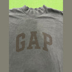 Yeezy Gap Engineered by Balenciaga Dove Longsleeve Tee Black, T-Shirt - Supra Sneakers - Image 3