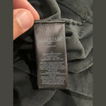 Yeezy Gap Engineered by Balenciaga Dove Longsleeve Tee Black - Image 7