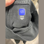 Yeezy Gap Engineered by Balenciaga Dove Longsleeve Tee Black - Image 8