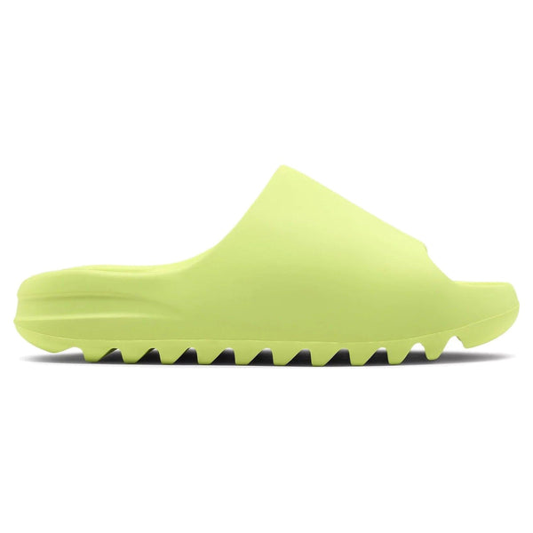 Yeezy Slide Glow Green - Supra Sneakers