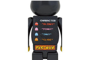 Bearbrick PAC-MAN 1000% - Supra Sneakers
