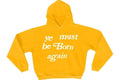 Cactus Plant Flea Market Born Again Hoodie Yellow