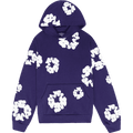 Denim Tears The Cotton Wreath Sweatshirt Purple