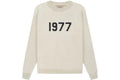 Fear of God Essentials 1977 Crewneck Wheat