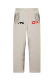 Hellstar Sports If You Dont Like Us Beat Us Sweatpants - Supra Sneakers