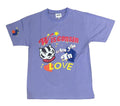 Supra Sneakers State Pride Tee Lavender