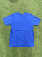 Supreme Mask Tee Royal - Supra Sneakers - Image 2