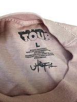 Travis Scott Circus Maximus Front Row Tee - Supra Sneakers - Image 3