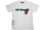 Vlone Yams Day Lil Newport T-shirt White - Supra Sneakers - Image 1